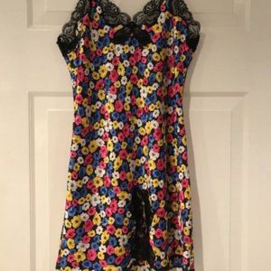 woman's slip Christian Dior size small